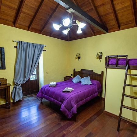 Casa Rural Abuelo Ramon Vallehermoso Exteriör bild