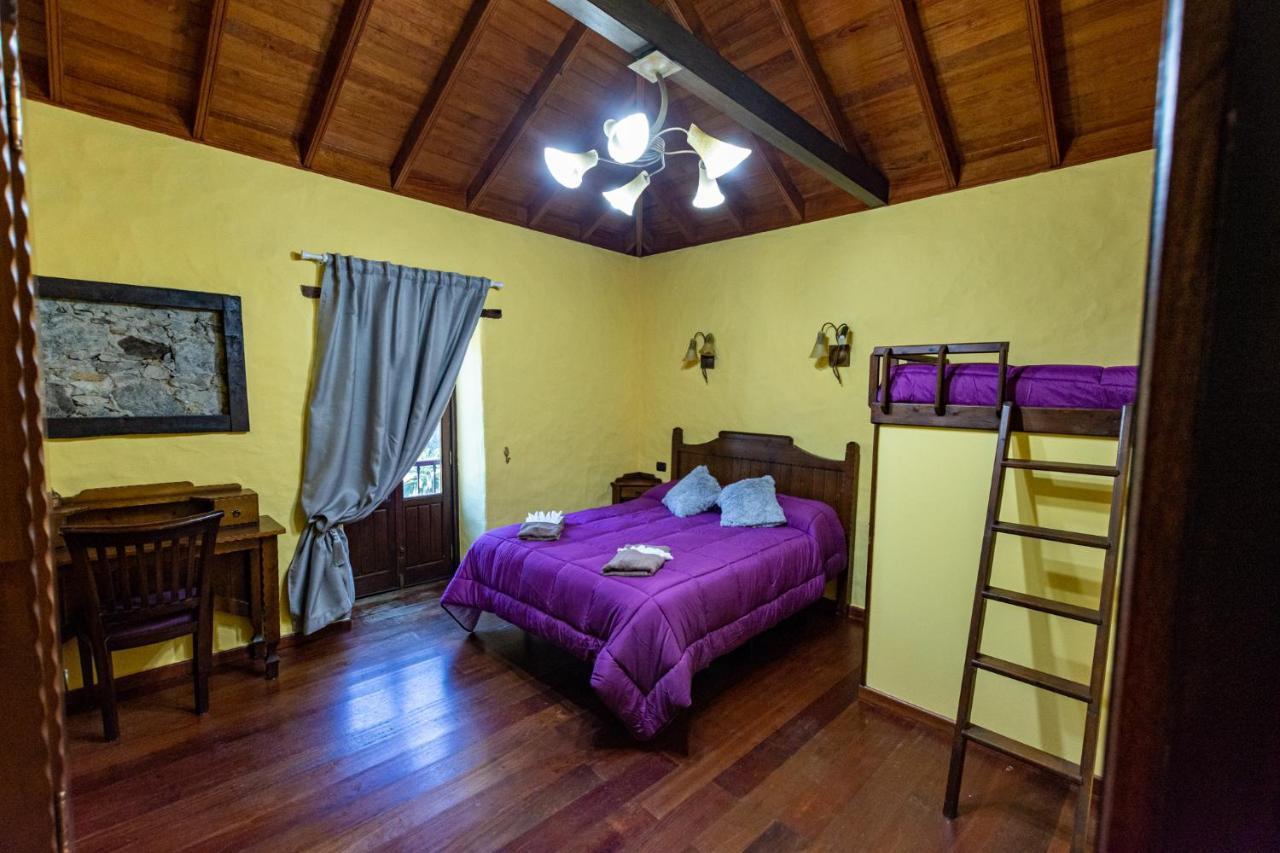 Casa Rural Abuelo Ramon Vallehermoso Exteriör bild