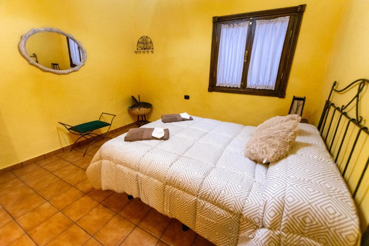 Casa Rural Abuelo Ramon Vallehermoso Exteriör bild