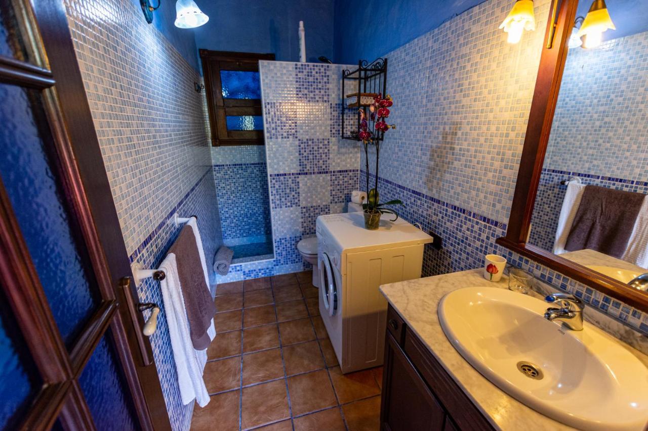 Casa Rural Abuelo Ramon Vallehermoso Exteriör bild