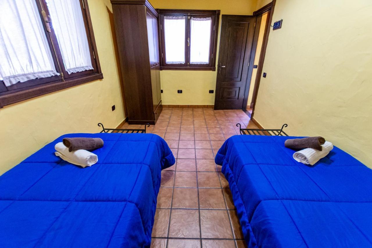Casa Rural Abuelo Ramon Vallehermoso Exteriör bild