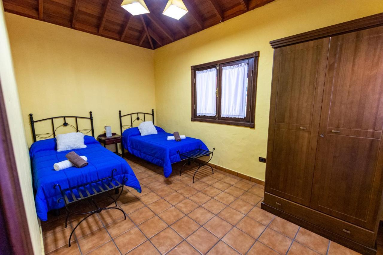 Casa Rural Abuelo Ramon Vallehermoso Exteriör bild