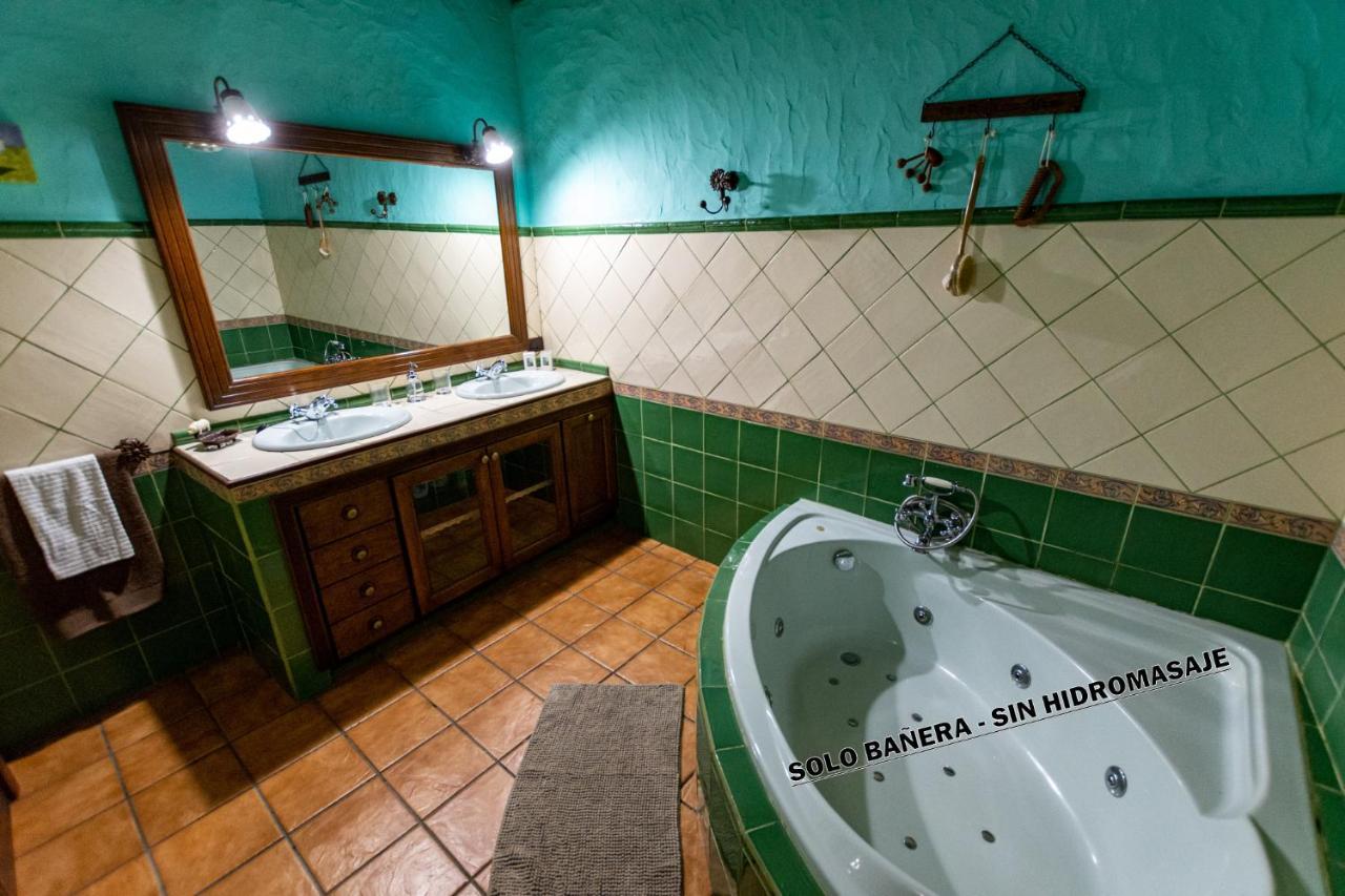 Casa Rural Abuelo Ramon Vallehermoso Exteriör bild